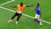Brian Brobbey, Cody Gakpo net braces as Netherlands rout Sweden 7-1 in World Cup 2026