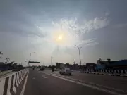 Brief Morning Drizzle Brings Temporary Relief from Heat in Ludhiana