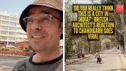 British Architect Praises Chandigarh's Planning in Viral Video