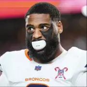 Broncos LB Jonathon Cooper Arrested on Domestic Violence Charges, Apologizes on Instagram