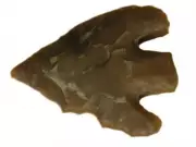 Bronze Age Arrowhead Made from Meteoritic Iron Discovered in Switzerland