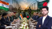 BSF-BGB Talks Focus on Illegal Migration, Fencing, Security
