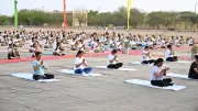BSF Celebrates International Yoga Day 2026 at India-Pakistan Border in Rajasthan