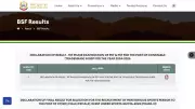 BSF Constable Tradesman 2025 Result: 1,81,143 Shortlisted for Written Test