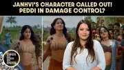 Buchi Babu Sana Apologises for Janhvi Kapoor's Character in Peddi