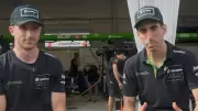 Buemi and Eriksson Share Insights Ahead of Sanya E-Prix Race