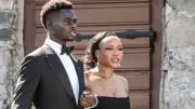 Bukayo Saka's Fiancée Tolami Benson: Relationship, Career, and Engagement