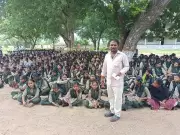 Bureaucratic neglect traps afforestation champion Anka Rao post CM honour
