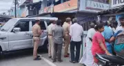 Burglars steal 3kg silver from Krishnagiri jewellery shop using drill