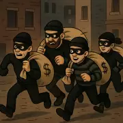 Burglars steal gold, silver, cash worth Rs 24.35 lakh from locked flat in Pune