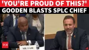 ‘Burning Pregnancy Centers Not Hate?’: Gooden Grills SPLC Chief in Heated House Clash