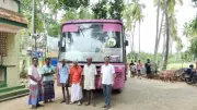 Bus Services Restored to Dalit Colony in Coimbatore After Two Years