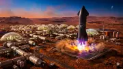 Can Elon Musk Deliver on His Mars Dream? Challenges Ahead