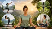 Can Yoga Help Close the Gap Between Real Age and Body Age?