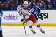 Canadiens Reportedly Discussed Alexis Lafreniere Trade with Rangers
