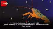 Cancer Daily Horoscope: Fresh Energy and Emotional Clarity Today