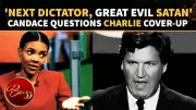 Candace Owens Backs Tucker Carlson for President, Drops 'Dictator' Bombshell