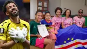 Cape Verde Goalkeeper Vozinha to Reunite with Mother After US Visa Approval