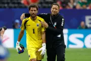 Cape Verde Goalkeeper Vozinha to Reunite with Mother for World Cup Match