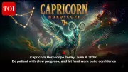 Capricorn Daily Horoscope: Embrace Slow Progress and Steady Effort