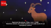 Capricorn Daily Horoscope: Saturn Grounds, Jupiter Opens Financial Window