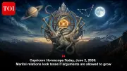 Capricorn Horoscope: Control Spending and Avoid Conflicts Today