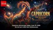 Capricorn Horoscope: Delayed Money Moves, Mixed Emotions Today