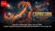 Capricorn Horoscope Today: A Knot Loosens, Family Brings Joy and Stability