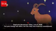 Capricorn Horoscope Today: Embrace Grit and Perseverance on June 9, 2026