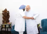 Capt Amarinder Meets Amit Shah and JP Nadda in Delhi Amid Political Speculation