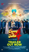 Carry On Jatta 4 Trailer Out: Tribute to Jaswinder Bhalla, Nostalgia, and Comedy