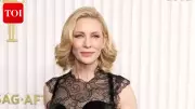 Cate Blanchett on Women Who Change the Game: The Power of Not Fitting In