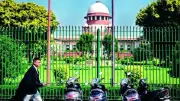 Centre appoints five new Supreme Court judges, strength now 37