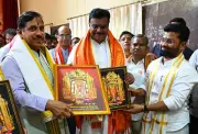Centre committed to Andhra development, says Union minister Pralhad Joshi