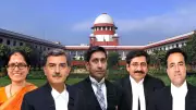 Centre Expands Supreme Court Strength to 38, Appoints Five New Judges