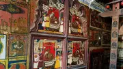 Centuries-Old Mysuru Temple Faces Threat Due to Construction
