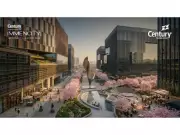 Century Real Estate Launches 50+ Acre Urban Destination in North Bengaluru