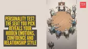 Chair Personality Test: What Your Seat Choice Reveals About You