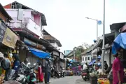 Chalai Heritage Street Project Stalled for a Decade, Awaits Central Funds