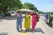 Chandigarh braces for thunderstorms, light rain from June 2-4