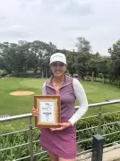 Chandigarh Golfer Mannat Brar Wins First Professional Title at Hero Women's Pro Golf Tour 2026 Leg 8