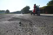 Chandigarh MC orders repair of service road, lighting in Sector 26