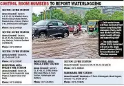 Chandigarh MC Prepares 18 Flood Control Teams for Monsoon Emergencies