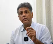 Chandigarh MP Manish Tewari backs Mayor Saurabh Joshi on mayoral power issue