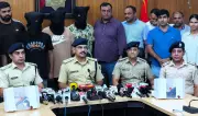 Chandigarh Police Arrest Three Goldy Dhillon Gang Operatives, Seize Pistols and Bullets