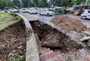 Chandigarh Pre-Monsoon Drive to Clean Drains, Prevent Waterlogging
