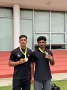 Chandigarh rowers Jaspal, Yuvraj win gold in U-23 National Rowing Championship