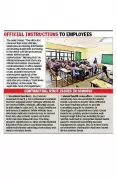 Chandigarh schools warned against sharing info with media amid staffing crisis