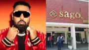 Chandigarh Seals Sago Club Linked to Rapper Badshah for Building Violations