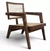 Chandigarh Seeks Diplomatic Help to Stop Paris Auction of Jeanneret Chairs, Registers FIRs